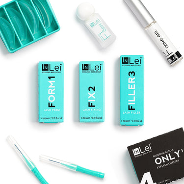 InLei® | lash lift & filler | combo pack 4 - inlei.com
